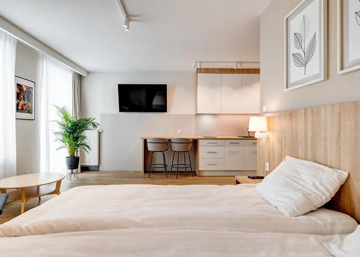 King Galaxy Апартаменты *