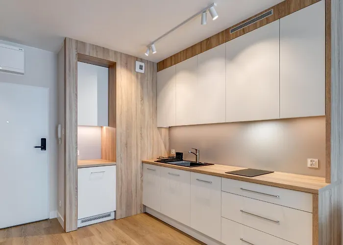 King Galaxy Апартаменты Щецин