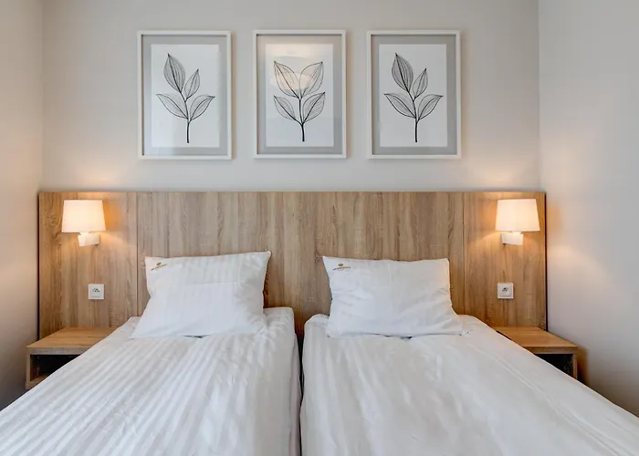 King Galaxy Апартаменты Щецин