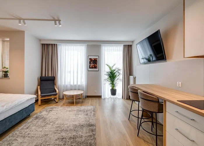 King Galaxy Апартаменты *