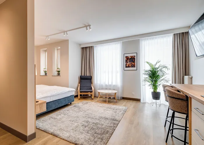 King Galaxy Daire Szczecin